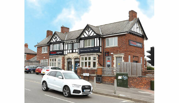 204 Dykes Hall Road Wadsley Sheffield South Yorkshire S6 4EX