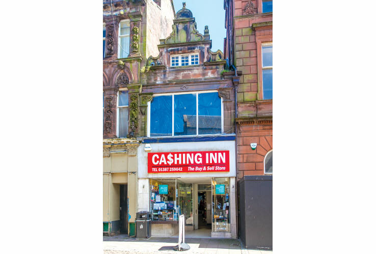 10 English Street Dumfries DG1 2BT