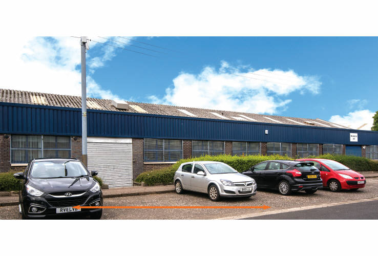 Unit 14 Spiersbridge Terrace Thornliebank Industrial Estate Glasgow G46 8JH