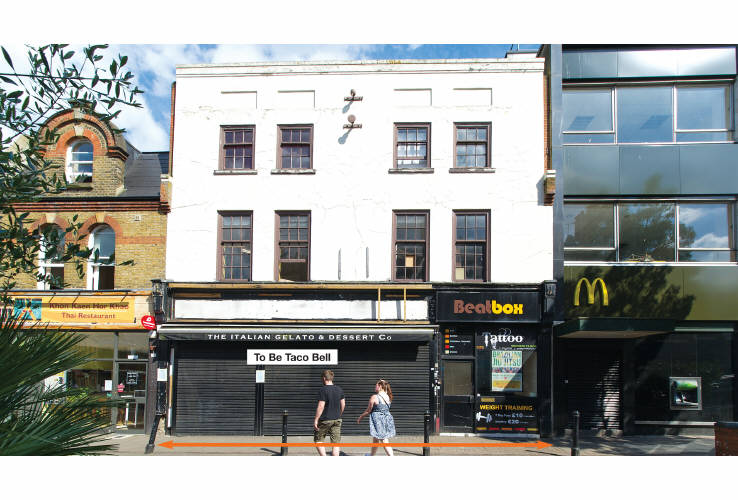19-21 Chertsey Road Woking Surrey GU21 5AB