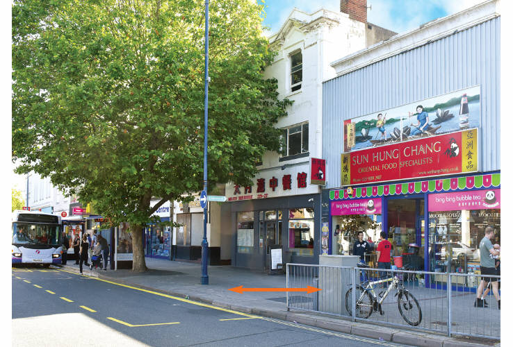 229/ 231 Commercial Road Portsmouth Hampshire PO1 4BJ