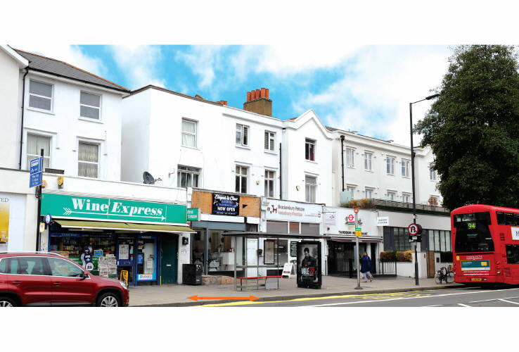 Property cover