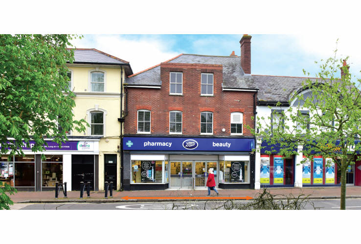Property cover