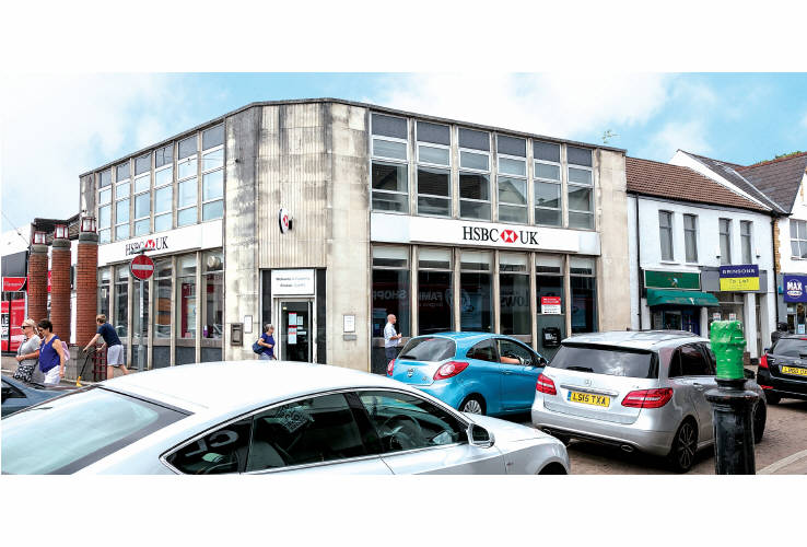37 Cardiff Road Caerphilly Glamorgan CF83 1WE