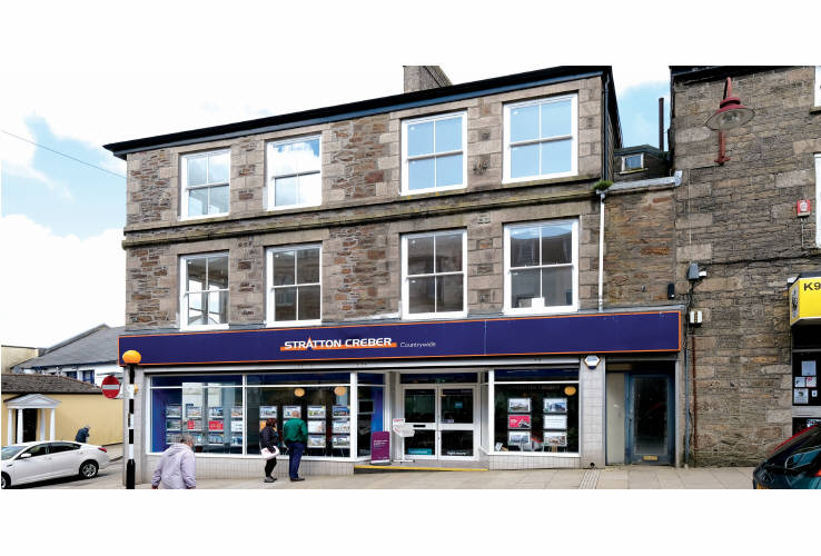 Property cover