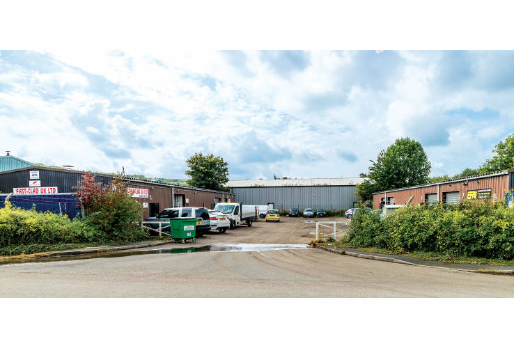 1-7 Boughton Workshops Boughton Industrial Estate near Worksop Nottinghamshire NG22 9LD