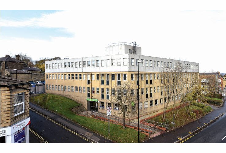 Job Centre Plus Century House, Churchlane Pudsey, Nr Leeds West Yorkshire LS28 7RQ