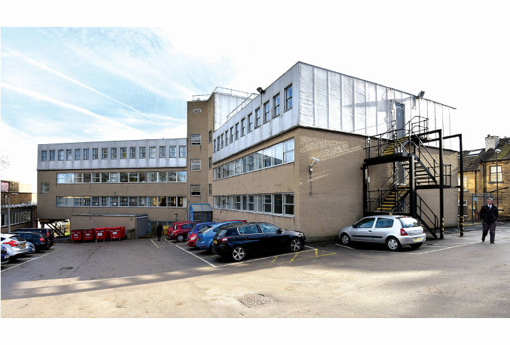 Job Centre Plus Century House, Churchlane Pudsey, Nr Leeds West Yorkshire LS28 7RQ