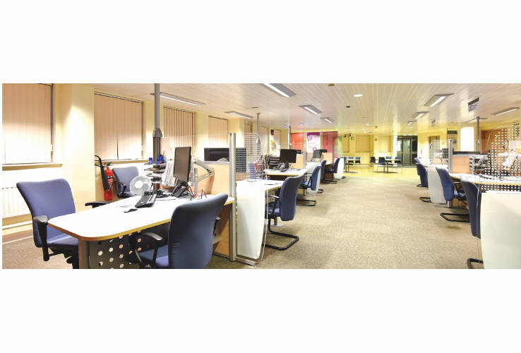Job Centre Plus Century House, Churchlane Pudsey, Nr Leeds West Yorkshire LS28 7RQ