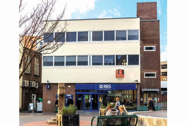 Bank House 82 Church Street Eccles Greater Manchester M30 0DA