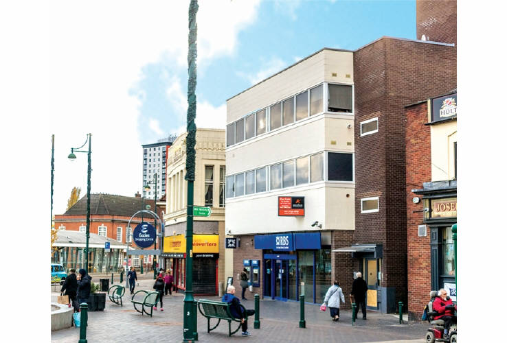 Bank House 82 Church Street Eccles Greater Manchester M30 0DA