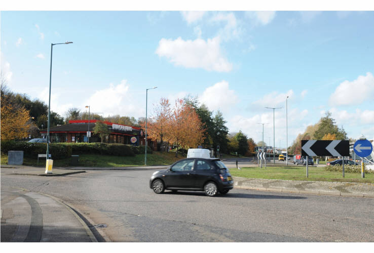 Burger King Crossways Boulevard (A206) Dartford Kent DA2 6QY