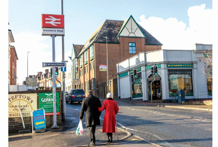 Vaughan Chambers 4 Tonbridge Road Maidstone Kent ME16 8RP