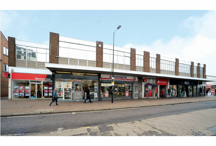 12 / 20 High Street Wickford Essex SS12 9AZ