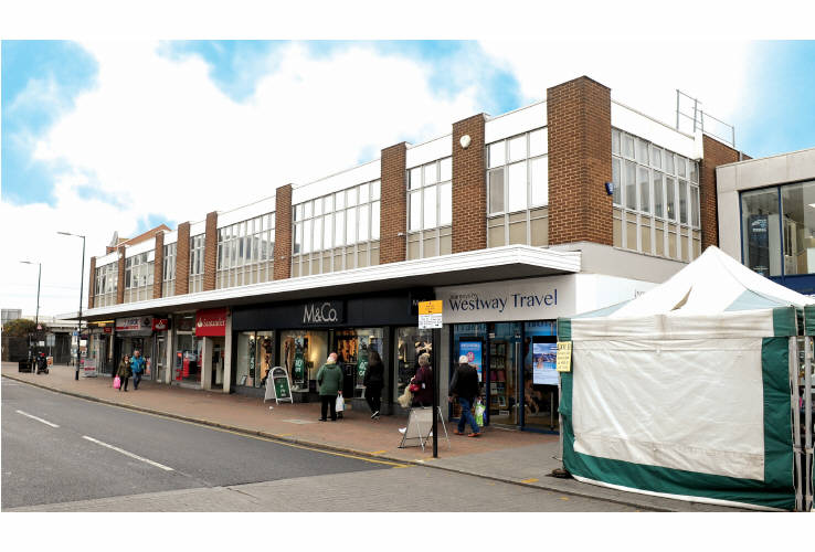 12 / 20 High Street Wickford Essex SS12 9AZ