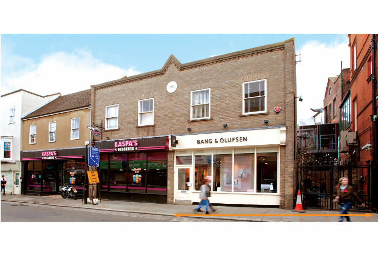 Property cover