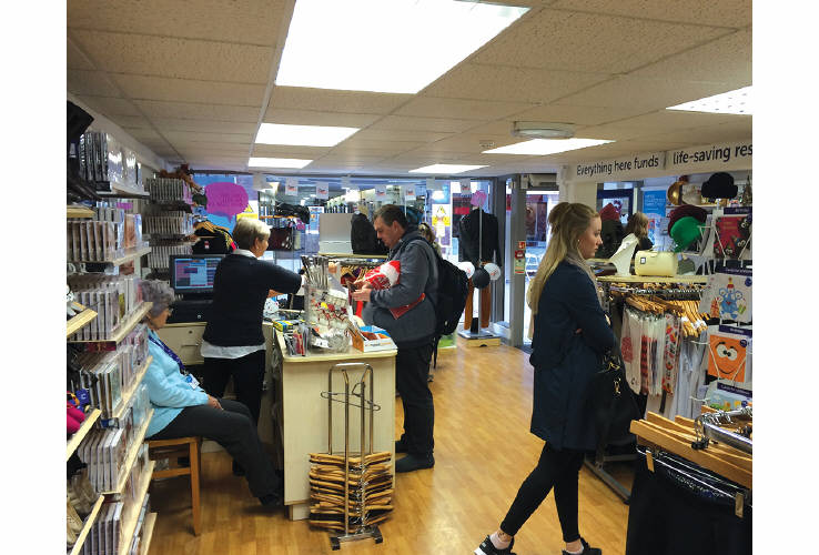 13 Market Street Lichfield Staffordshire WS13 6JX