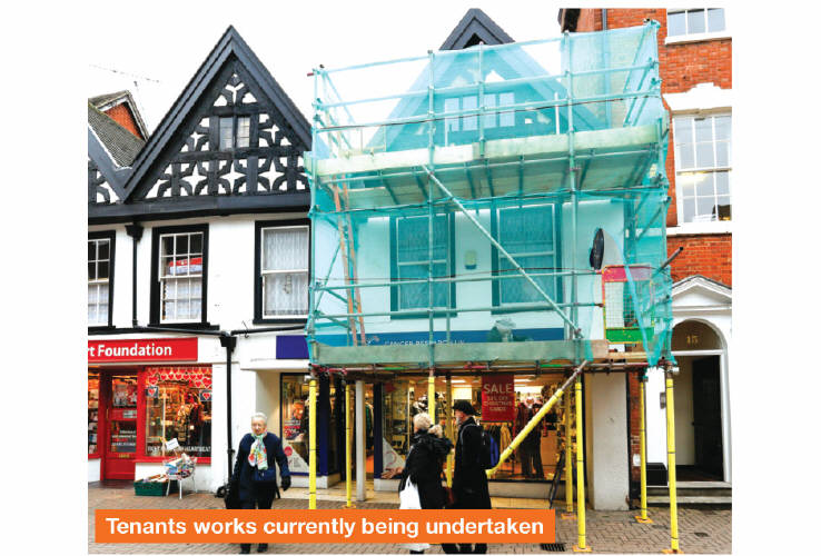 13 Market Street Lichfield Staffordshire WS13 6JX