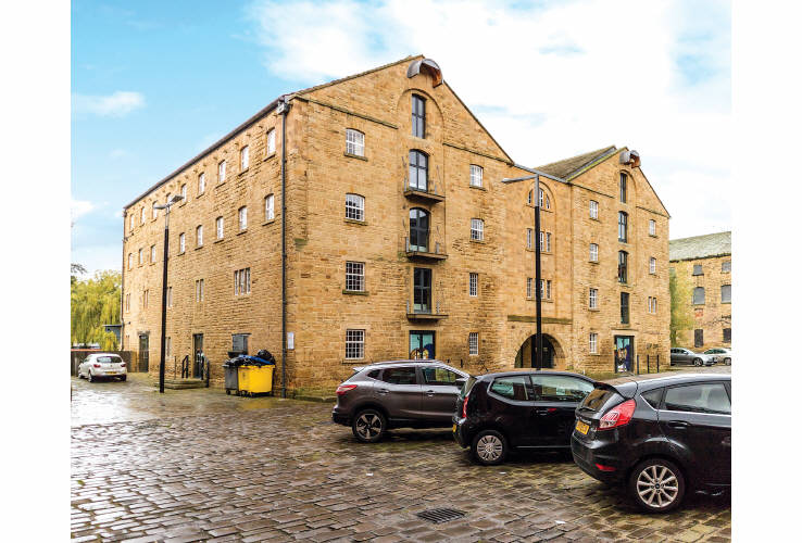 Navigation Warehouse, Navigation Walk Bridge Street Wakefield West Yorkshire WF1 5RH