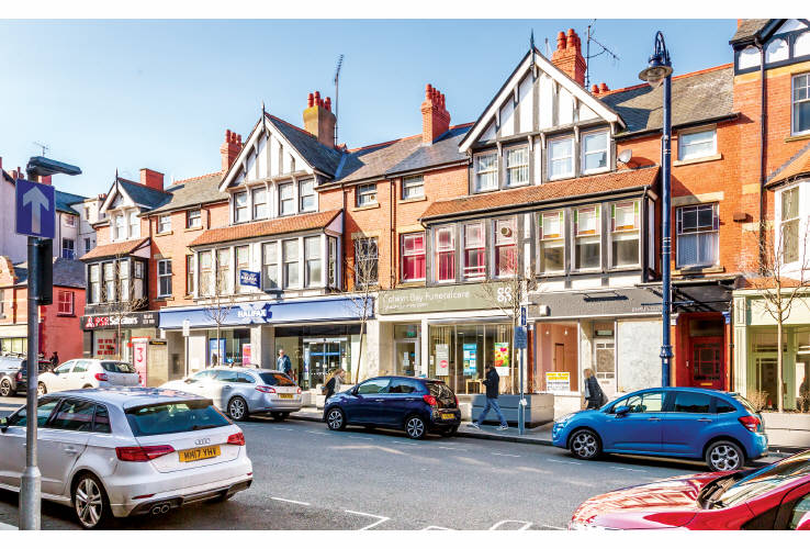 Property cover