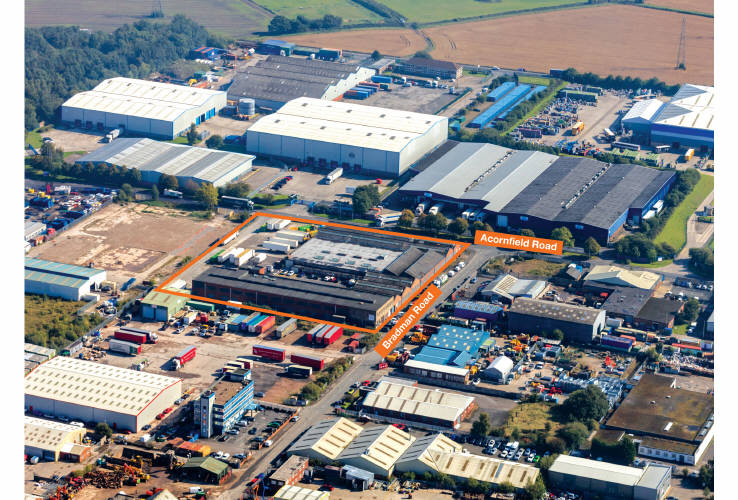 SRCL Limited Bradman Road, Knowsley Industrial Park Liverpool Merseyside L33 7UR
