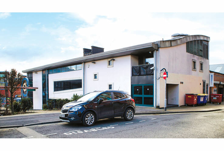 60 Brown Street Sheffield South Yorkshire S1 2BS