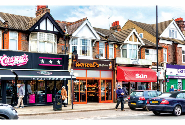 249 St Albans Road Watford Hertfordshire WD24 5SD