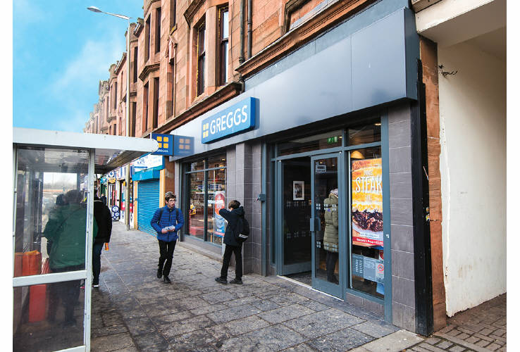 13A / 15A Hamilton Road Bellshill Near Glasgow ML4 1AF