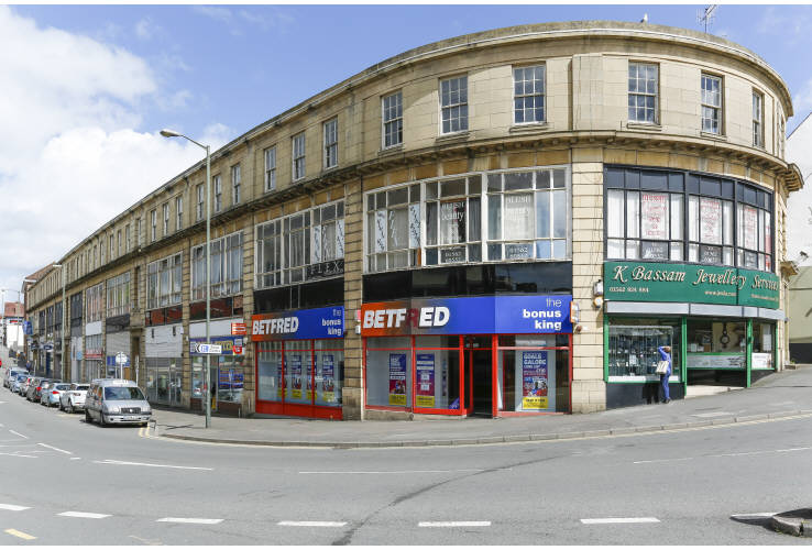 1 - 12 Tower Buildings Blackwell Street Kidderminster Worcestershire DY10 2DY