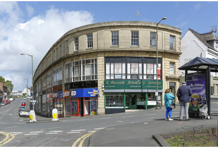 1 - 12 Tower Buildings Blackwell Street Kidderminster Worcestershire DY10 2DY