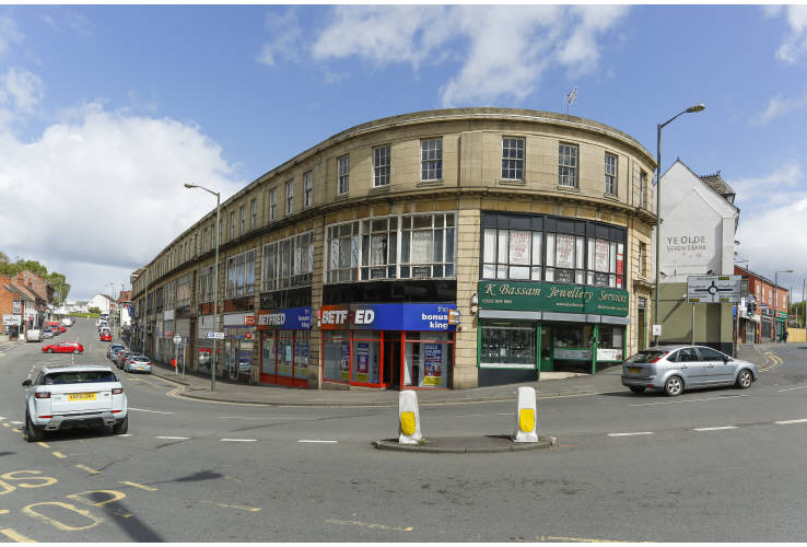 1 - 12 Tower Buildings Blackwell Street Kidderminster Worcestershire DY10 2DY
