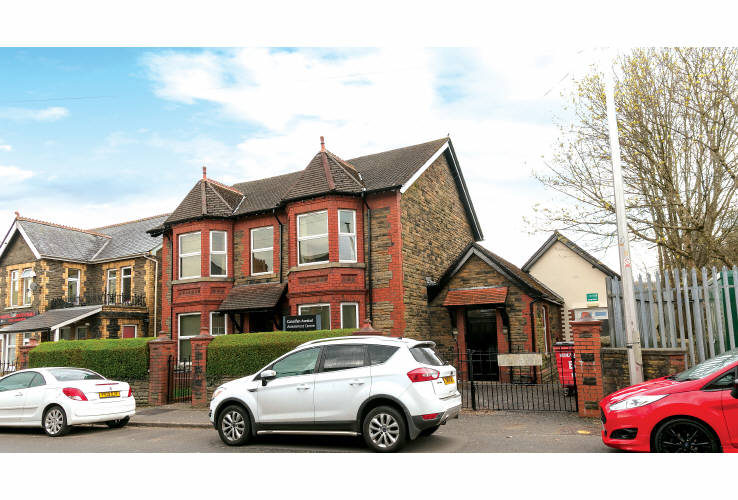 Property cover