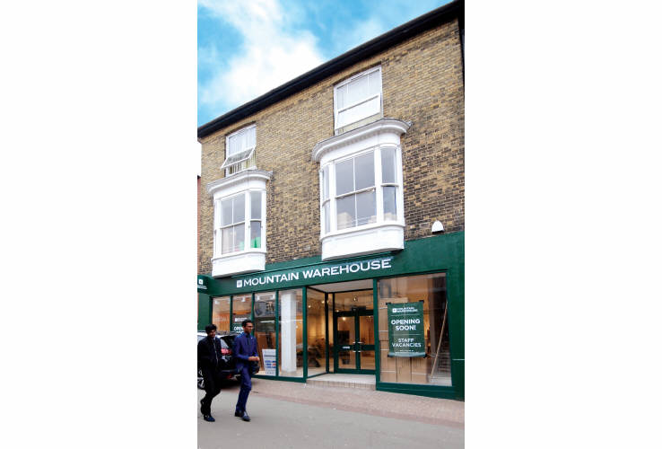 166 / 167 High Street & 12 John Street Ryde Isle of Wight PO33 2HW