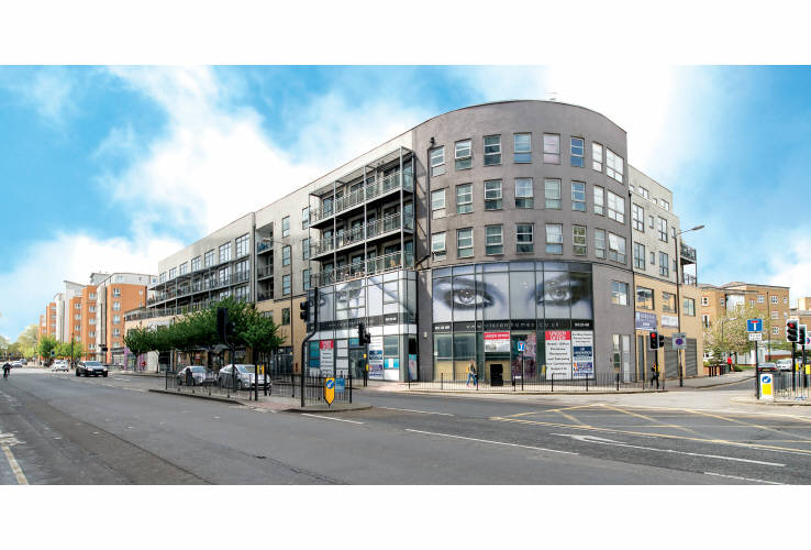 Meridian Point, 133 / 137 Creek Road Greenwich London SE8 3BU