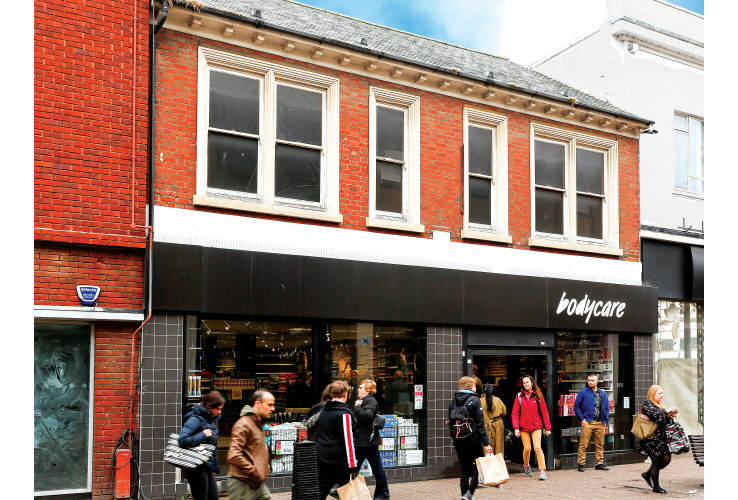 23 - 25 Midland Road Bedford Bedfordshire MK40 1PL