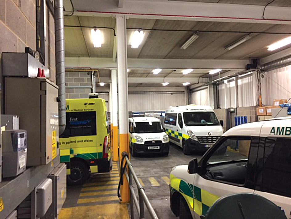Unit 6, 7 & 8, Twelvetrees Business Park Bow London E3 3JQ
