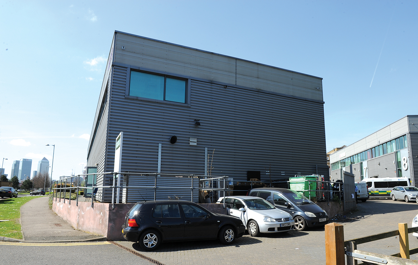 Unit 6, 7 & 8, Twelvetrees Business Park Bow London E3 3JQ