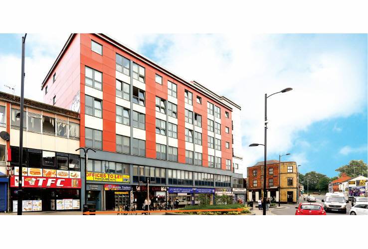 22, 23, 26 & 27 The Springs Wakefield West Yorkshire WF1 1ED