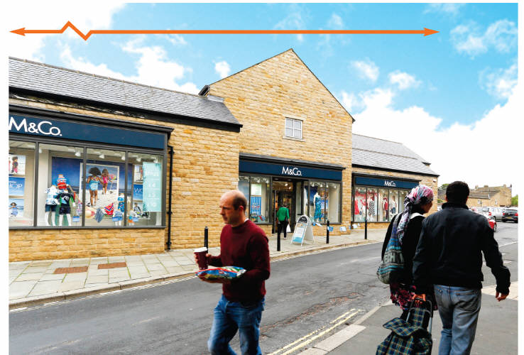 29 Galgate Barnard Castle County Durham DL12 8EJ