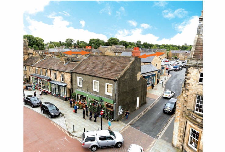 29 Galgate Barnard Castle County Durham DL12 8EJ