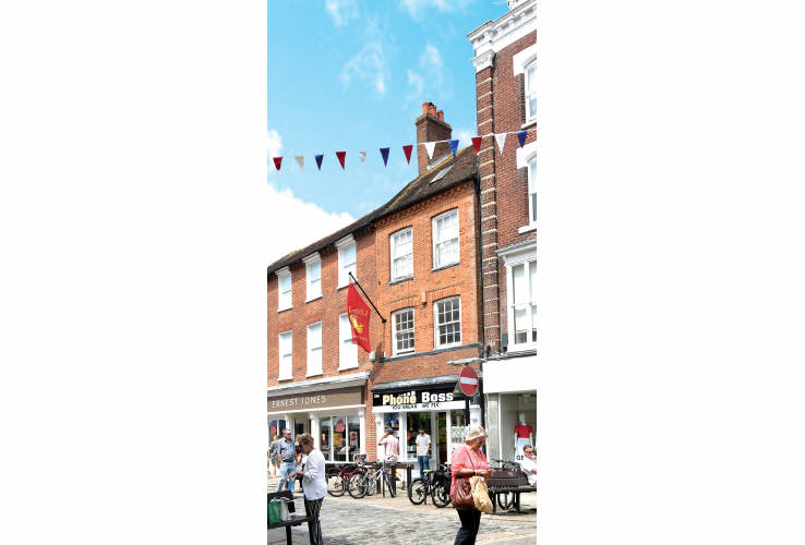 30A East Street Chichester West Sussex PO19 1HS