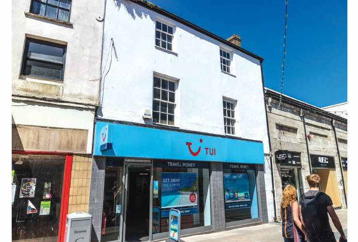 217B High Street Bangor Gwynedd LL57 1NY