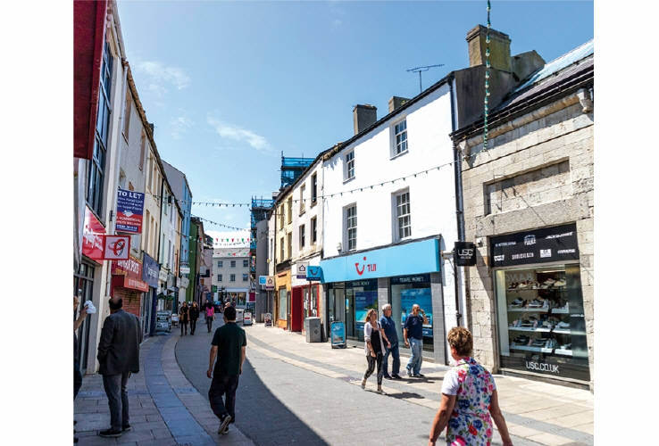 217B High Street Bangor Gwynedd LL57 1NY