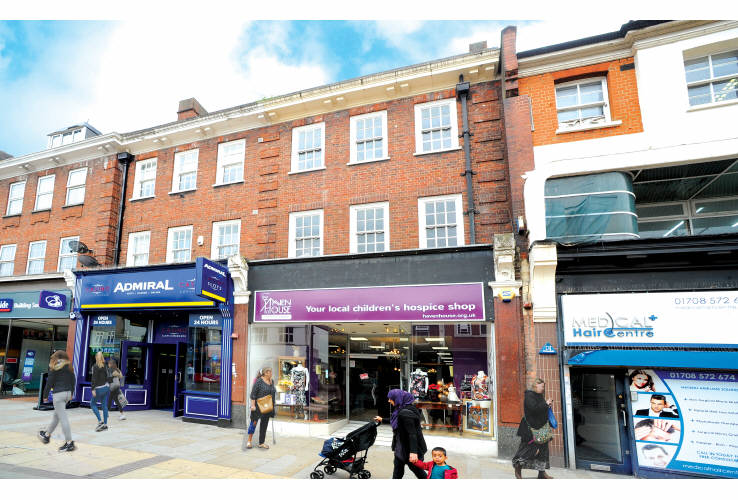 52 South Street Romford Essex RM1 1RB