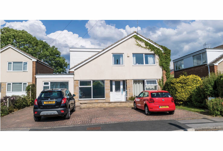 6 Ouse Drive Wetherby North Yorkshire LS22 7UQ