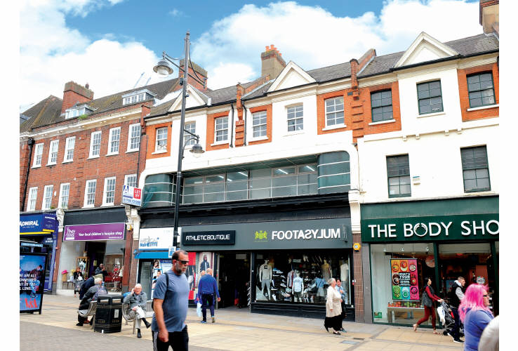 48 - 50 South Street Romford Greater London RM1 1RB