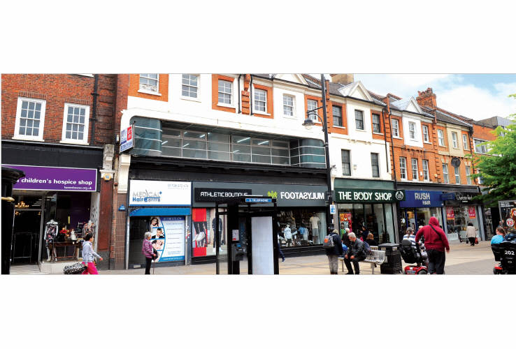 48 - 50 South Street Romford Greater London RM1 1RB