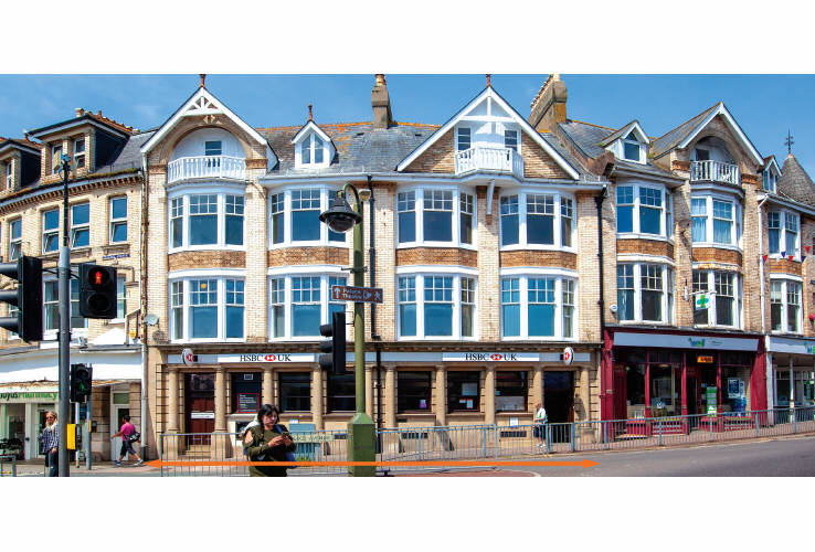 7-9 Palace Avenue Paignton Devon TQ3 3ED