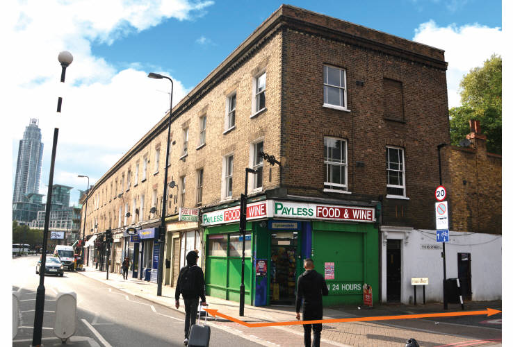 322/322a Kennington Lane London SE11 5HY