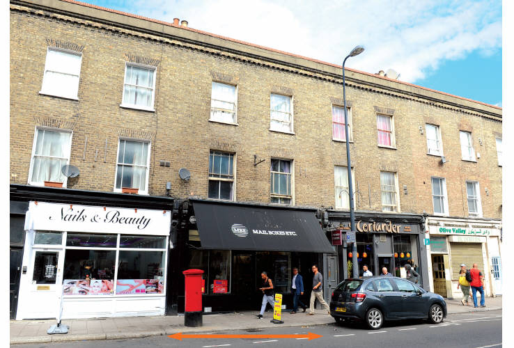 334/334a Kennington Lane London SE11 5HY